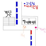 옆집싸이코 때문에 죽을뻔 했어요