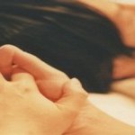 그 사람 <b>발끝</b>까지 다 좋아