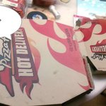 사진 有) 피자헛 시켰는데 대박 대박 <b>1+1</b>~ㅋㅋㅋ