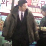 사진有집앞에서 유승호랑 김수로를 봤어요 !(직찍!)