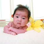 사랑하는 미소 태워난<b>지</b> 50일 되던해 <b>사진</b>^^