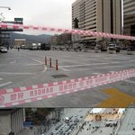 <b>아이리스</b>, 광화문 하루종일 빌려서 찍은 폭발신