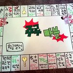 주루마블하다 안방에서 오줌싸던 그녀석