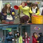 <b>청춘</b>불패 여자아이돌들의 어그패션~뭥미