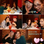 데뷔 12주년 기념 <b>ses</b>, 오랫만에 뭉친 그녀들