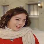 크리스마스 분위기의 <b>파리</b>바게트 광고