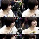 구혜선, 최근 더 짧아진 단발 <b>헤어</b>스타일