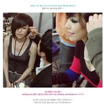 브아걸 가인 스타일 <b>작살</b> 스토리