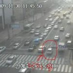 수원시 <b>인계</b>주공사거리 사고 목격자분 계신가요!?