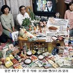 다른 <b>나라</b> <b>사람</b>들은 몰 먹고 살까