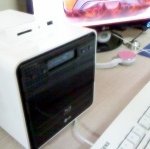 이제 혼자가 아닙니다 !! nas nc1이 생겼지요..>_<