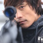 아이리스 이병헌 코트 스타일