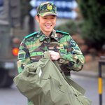 <b>전역</b>하는 그들
