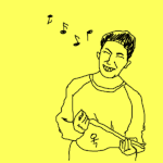 재범이가 타이어 ㄱ ㅏ는 사이에 <b>2pm</b> 녀석들...