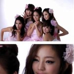 또 광고찍은 카라 직찍, 다들 꽃미모 자랑중!