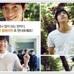 이승기의 희망 메세지, 이승기 희망월페이퍼 완전 설레~♡