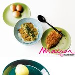 접시 위에 펼쳐진 환상의 커플들