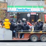 <b>상암동</b>에서 본 김수로씨와 유승호씨 직찍