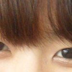 사진有 <b>이눈</b>에 쌍커플 하면 이상할까요??