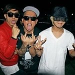 권지용, 손가락욕하는 <b>쿠시</b>/사진有