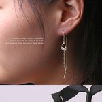 여친한테 선물한 귀걸이..그렇게 이상한가요?