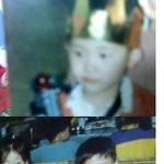 어릴<b>적사진</b>, 누가더 귀엽나요??