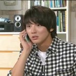 <b>윤시윤</b> 여자친구 황정음...?