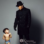 강지환, 김강우,장혁, 유지태-수트본<b>좌들</b>의 훈훈한 화보