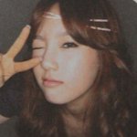 <b>윙크</b>하는 소녀시대 태연, 폭풍 귀여움!