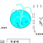 [그림有] 길한복판에서 <b>조폭</b>한테 맞을뻔 했어요!!!!ㅎㄷㄷㄷㄷ