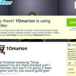 오마리온 트위터에 닌자어쌔신 리뷰ㅎㄷㄷㄷ