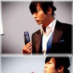 화장품 광고 모델 된 김남길, <b>옴므</b>파탈??