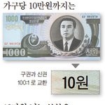 <b>화폐</b>개혁까지 하는거 보니