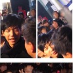 <b>게릴라</b>데이트 촬영하는 이승기 직찍