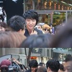 <b>명동</b>에서 이준기...-게릴라 데이트..몇달전에 찍은사진