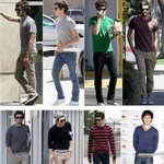 헐리우드 신세대 남자 3인방의 대결!