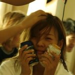 <b>맥주캔</b>으로 얼굴 붓기빼는 이효리, 친근ㅋㅋ