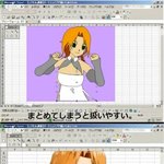 파워포인트 아트!! 진짜 <b>ppt</b>로 그림 그렸어요!!!