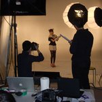 카라의 <b>지영</b>이 실제 직찍인데