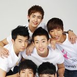 <b>2pm</b> 멤버들 사진..