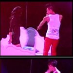 권지용, 콘서트에서 민망했던 퍼포먼스!