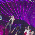 f(x) 빅토리아, 무대 위에서 <b>아찔</b>한 실수