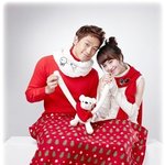 어그신은 비, 구혜선과 <b>다정</b>하게!
