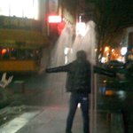 [사진有]술먹고 <b>분수대</b>에 들어간 사연!