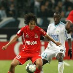 박주영, 프랑스 리그 개인득점 2호골로 모나코의 마르세유전 2-1...