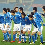 일본, 토고와의 시범경기에서 5-0으로 대승!