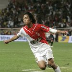 '박주영 시즌 3호골' 모나코, 불로뉴에 3-1 완승