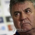 ‘히딩크 매직’ 러시아에서는 통하지 않았다. 슬로베니아에게 본선...