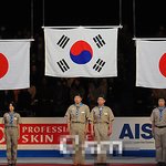 김연아 <b>역전</b>우승! 시상식에 걸린 태극기!