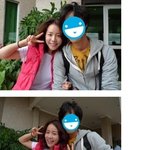 아프리카갔던 한지민, <b>쌩얼</b> 예쁘다